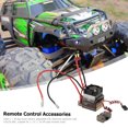 thumbnail image 4 of fankhu 2-4S Brushed ESC Speed Controller for 1/8 1/10 RC Off-Road Monster Truck, 4 of 9
