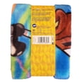 thumbnail image 4 of Nickelodeon SpongeBob Throw Blanket, 40x50, Silk Touch, Multicolor, Polyester, 1 Each, 4 of 4
