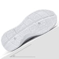 thumbnail image 4 of Zapatos casuales para mujer Zapatos de tenis transpirables Zapatos para caminar con cordones (38 Rosa) Likrtyny Tenis De Mujer Tenis De Hombre, 4 of 8