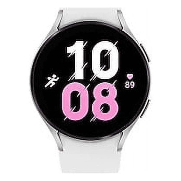 Samsung Galaxy Watch5 44mm, Bluetooth, Wearable Active Smart Watch, Silver - Walmart.com Samsung Galaxy Watch5 44mm, Bluetooth, Wearable Active Smart Watch, Silver - Walmart.com