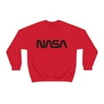 thumbnail image 2 of NASA Sweatshirt | NASA Space Sweater | Nasa Crewneck Sweatshirt | Nasa Space Sweatshirt | Graphic space Sweater | Science Unisex Shirt, 2 of 9