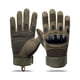 thumbnail image 1 of Guantes Naiovety Ajustables para Ciclismo Caza Verde M, 1 of 6