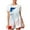 White Sleeveless Romper Jumpsuits for Women, variant on safuny Women's Cotton Short Jumpsuit Rompers Solid Leisure Bandage Loose Baggy Pocket Sleeveless Scoop Neck Clothing Summer Retro Comfy Trousers Fashion Beige L
