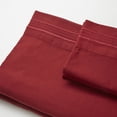 thumbnail image 5 of Linum Home Textiles 1800 TC Brushed Microfiber Sheet Set with 4 Line Embroidery, 5 of 9