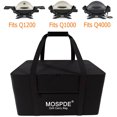 thumbnail image 3 of MOSPDE Portable Mesh Griddle Carry Bag with 600D Heavy Duty Water-Resistant, 3 of 7