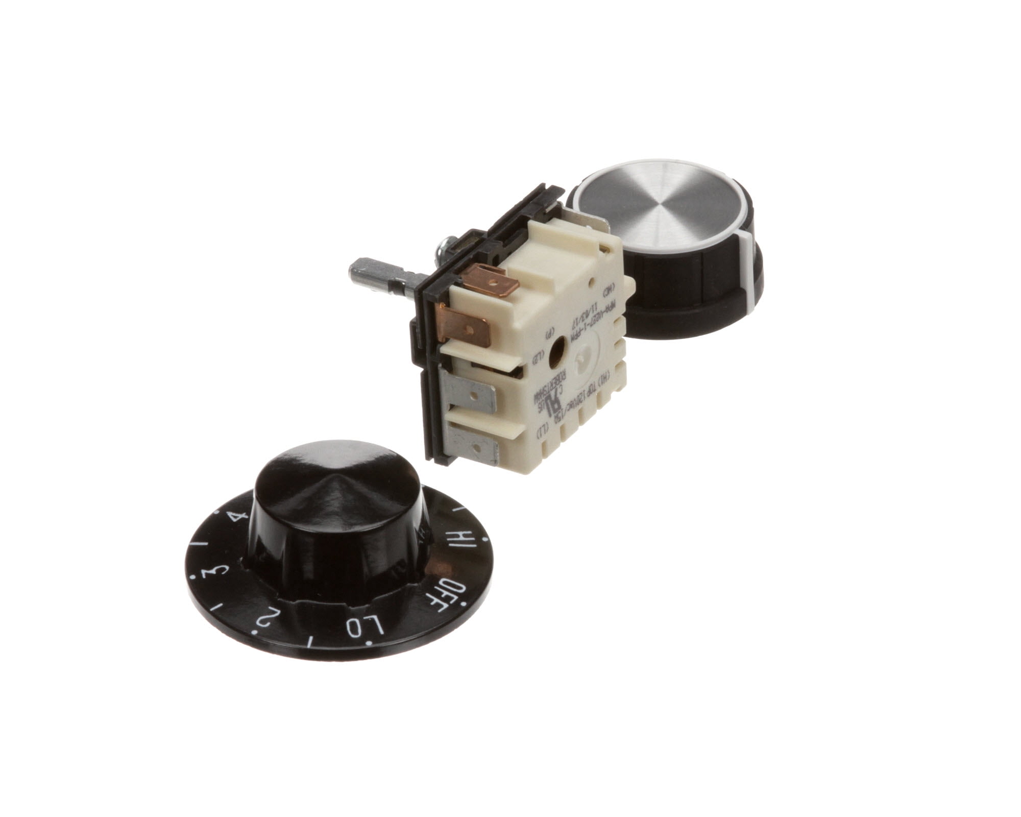 Piper Products 705757 Humidity Control T-Stat with Knob