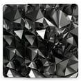 thumbnail image 2 of DesignSkinz Black 3D Diamond Surface Full-Body Skin Decal Wrap Cover for iPad Pro 11” 1st Gen (A1980/A1934/A2013/A1979), 2 of 4