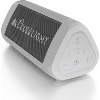 JBL, Charge 5 Portable Bluetooth Speaker, Waterproof IP67, White