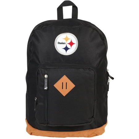 - The Northwest Company Pittsburgh Steelers Playbook Backpack - No Size