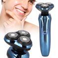 thumbnail image 1 of Beard Trimmer, 800mah Built-In Battery  Sealing Performance Electric Shaver, Reliable In Use Toiletry Tools for Personal Care, 1 of 8