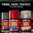 thumbnail image 4 of Dupli-Color EBCC04227 Perfect Match Automotive Spray Paint – Chrysler Intense Blue Pearl, PB3 – 8 oz. Aerosol Can Fits select: 1998-2001 DODGE RAM 1500, 2013 CHRYSLER TOWN & COUNTRY, 4 of 11