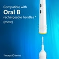 thumbnail image 4 of Cabezas de Cepillo BUKURII Paquete de 4 para Oral B Braun, 4 of 6