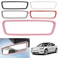 thumbnail image 2 of Silicone Car Rearview Mirror Protective Cover: Protects from Scratches and Breaks, Original Size Design, 2 of 6