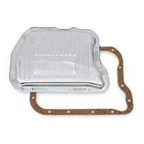 Mr. Gasket 9745CMRG Automatic Transmission Oil Pan Fits select: 1968-1969 PLYMOUTH SATTELITE, 1974 PLYMOUTH VALIANT DUSTER