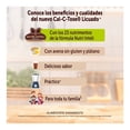 thumbnail image 2 of Alimento en Polvo Cal C Tose Licuado Menos Azúcar sabor chocolate, avena y plátano 240 g, 2 of 4