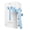 Aquamarine, variant on GESKE SmartAppGuided™ Sonic Facial & Body Roller | 4 in 1 | Derma Roller | Facial & Body Dermasmooth Stimulator | Derma Roll | Professional Facial & Body Roller | Dermaroller for Skincare and Beauty