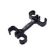 thumbnail image 1 of Resistance Bands with Handles for Gym and Bodybuilding Workouts, 1 of 5