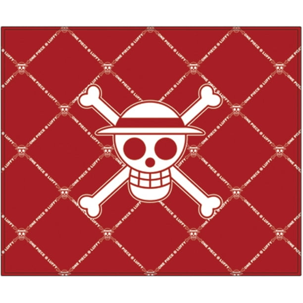 Blanket One Piece New Luffy Strawhats Icon Throw Anime Licensed Ge Walmart Com