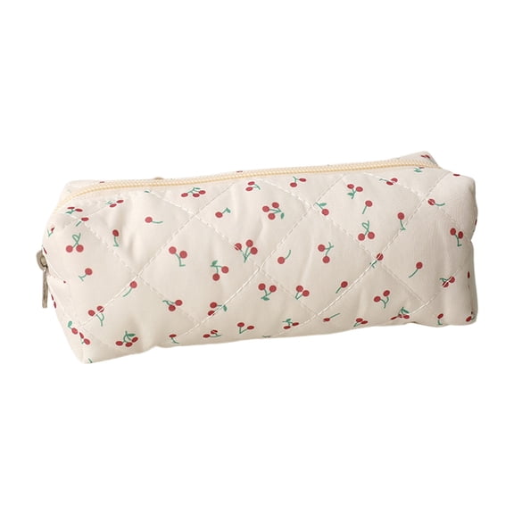 Back to School Supplies Under 1 Pencil Case Aesthetic Zipper Pencil Bag Big Storage Pen Organizer for Stationery for Teen Boys Girls School Students #895