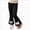 B21--Black, variant on 3-4 Years Juniors Girls Flared Pants Casual Sweatpants Fall and Winter Teenagers Jogger Trousers Brown Casual Pants