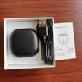 thumbnail image 2 of Estuche de carga de auriculares inalámbricos para Samsung Galaxy Buds 2 Compartimiento de caja de carga para auriculares, 2 of 7