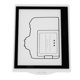 thumbnail image 4 of Protector de pantalla, LCD Protector de pantalla individual Película protectora de pantalla de cámara LCD Protector de pantalla LCD Eficiencia maximizada Jadeshay A, 4 of 8
