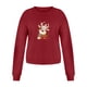 thumbnail image 4 of Pntutb Navidad moda mujer Casual manga larga impreso señoras sudaderas tops Pntutb Pntutb-2374, 4 of 9