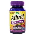 thumbnail image 1 of Nature's Way - Alive Gummies pour Femmes - 75 Gummies, 1 of 3