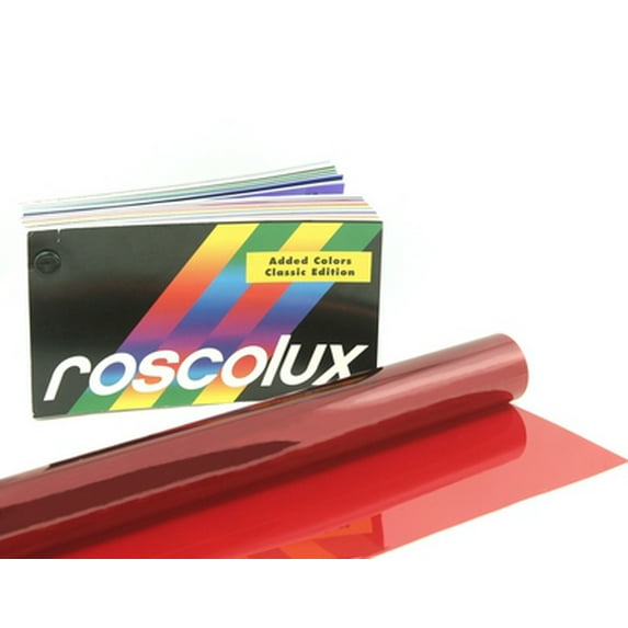 Rosco Roscolux Roll R25