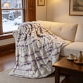 thumbnail image 5 of Home Soft Things Faux Fur Throw - Calla - 50" x 60", 5 of 10