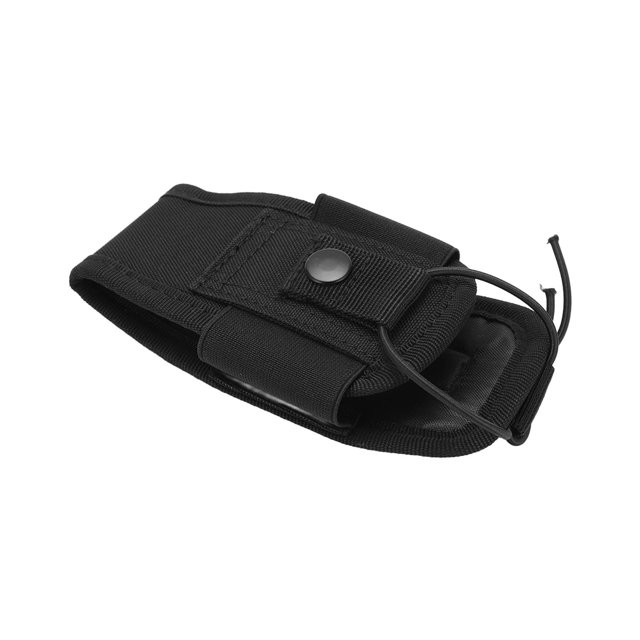 Radio Walkie Talkie Holster, Funda Fuerte Para Walkie Talkie Multifuncional Para Montañismo Para Senderismo Al Aire Libre Para Entrenamiento De Campo ANGGREK HF2718