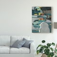 thumbnail image 3 of Trademark Fine Art 'Mid Century Collage IV' Canvas Art by Rob Delamater, 3 of 4