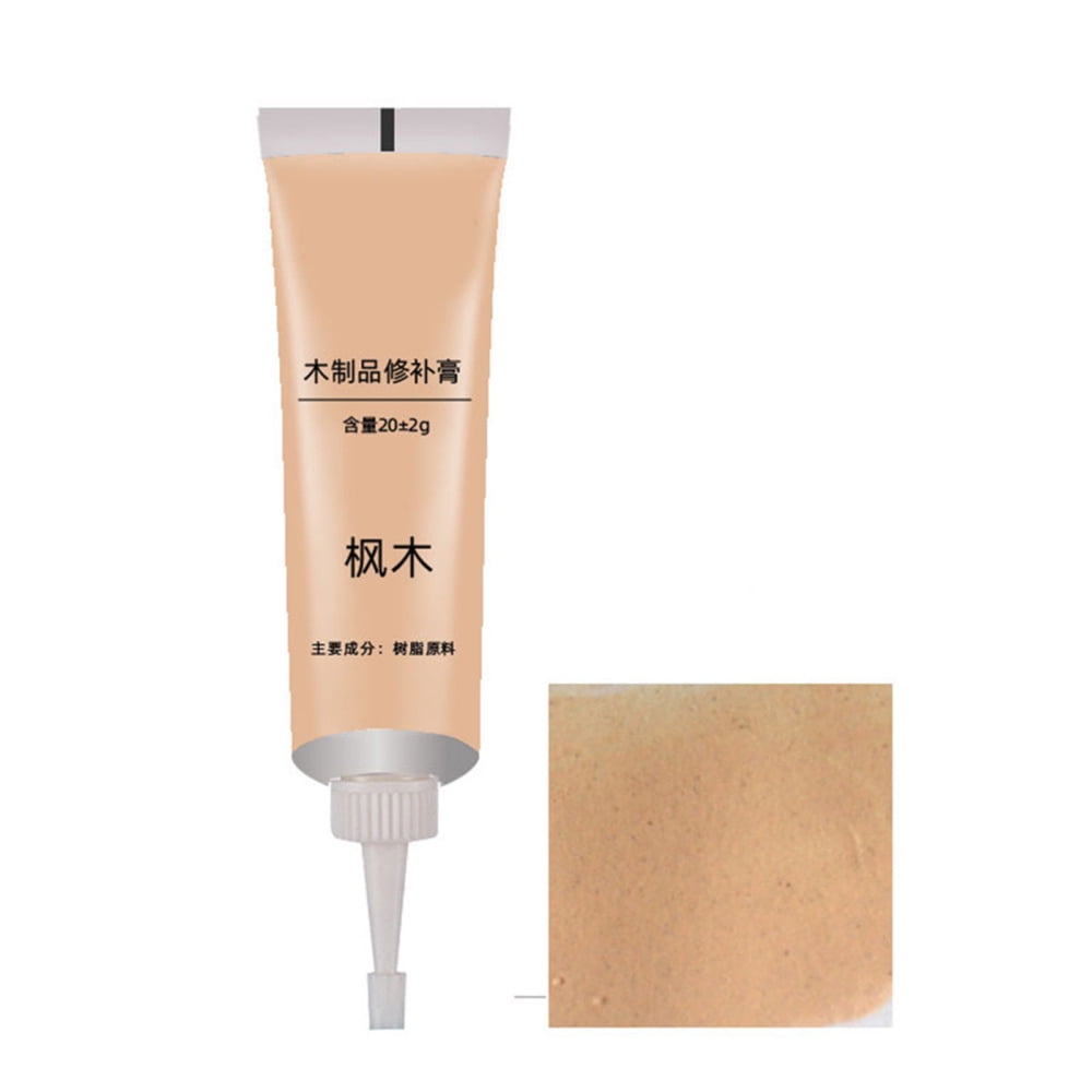 Furniture Restore Wood Repair Cream Stains Repair WaterBased Putty