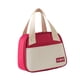 thumbnail image 5 of Bolsa térmica para alimentos fríos y calientes, bolsa térmica, bolsa de mano térmica, borgoña, 5 of 9