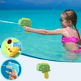 thumbnail image 3 of Gqtwoy Mini Press-Type Water Gun, Cute Design Water Spray Toy for Outdoor Fun, Portable Summer Water Play Toy for Pool, Gardening, and Cooling Off, 3 of 7