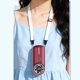 thumbnail image 4 of High Speed Digital Display Handheld Mini Fan USB Rechargeable Portable Fan 100 Wind Speeds Quiet Pocket Fan For Kids Travel Office Outdoor Use, 4 of 7
