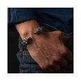 thumbnail image 4 of Pulsera hecha a mano pulsera vikinga joyería para hombres mujeres 1 pieza bronce, 4 of 4