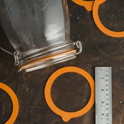 Kilner Rubber Seals for 3L Jars | 6-pack