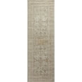 thumbnail image 4 of Chris Loves Julia x Loloi Rosemarie Ivory/Natural 7'-9" x 7'-9" Round Area Rug, 4 of 9