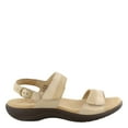 thumbnail image 2 of SAS Women's, Nudu Sandal Gold 6.5 M, 2 of 7