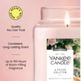 thumbnail image 4 of Yankee Candle x Reese’s Book Club, A Fresh Chapter, Spring Scented Candle, Bright Pomelo Scent, Blooming Rose Scent, 22oz Large Jar Candle with up to 150 Hours Burn Time, Giftable, 4 of 4