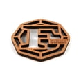 thumbnail image 1 of Finex 8 Inch Wood Trivet, 1 of 4