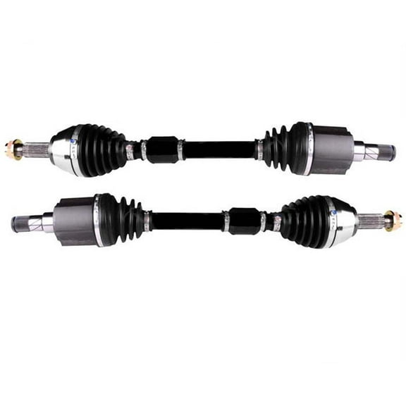 FT Axles for All Wheel Drive Manual Transmission Mini Countryman 1.6L 11-16 ALL4