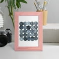 thumbnail image 5 of Blue Grey Density I -Framed Print w/glass-Sunset Pink, 5 of 8