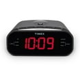 thumbnail image 1 of AM/FM Dual Alarm Clock Radio with Digital Tuning, Large Display, and Line-In Jack, 1 of 4