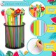 thumbnail image 3 of Bolsas de regalo de cumpleaños Mepmela de Stationery Party Favors, paquete de 24, 3 of 9
