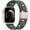 Christmas Santa, variant on Wearlizer Stretch Nylon Watch Band Compatible with Apple Watch Bands 38/40/41/42/44/45/46/49mm Women Men Slim Magnetic Clasp Breathable Strap for Series 11/10/9/8/7/6/5/4/3/SE/Ultra