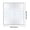S, variant on Kumdkdwn Insulation Mat, Double-Sided Aluminium Foil Heat Reflective Blanket, Ultralight Foldable, for Sleeping, Tent Floor, Camping, Picnic, Beach, Water & Oil Resistant, Includes Storage Bag