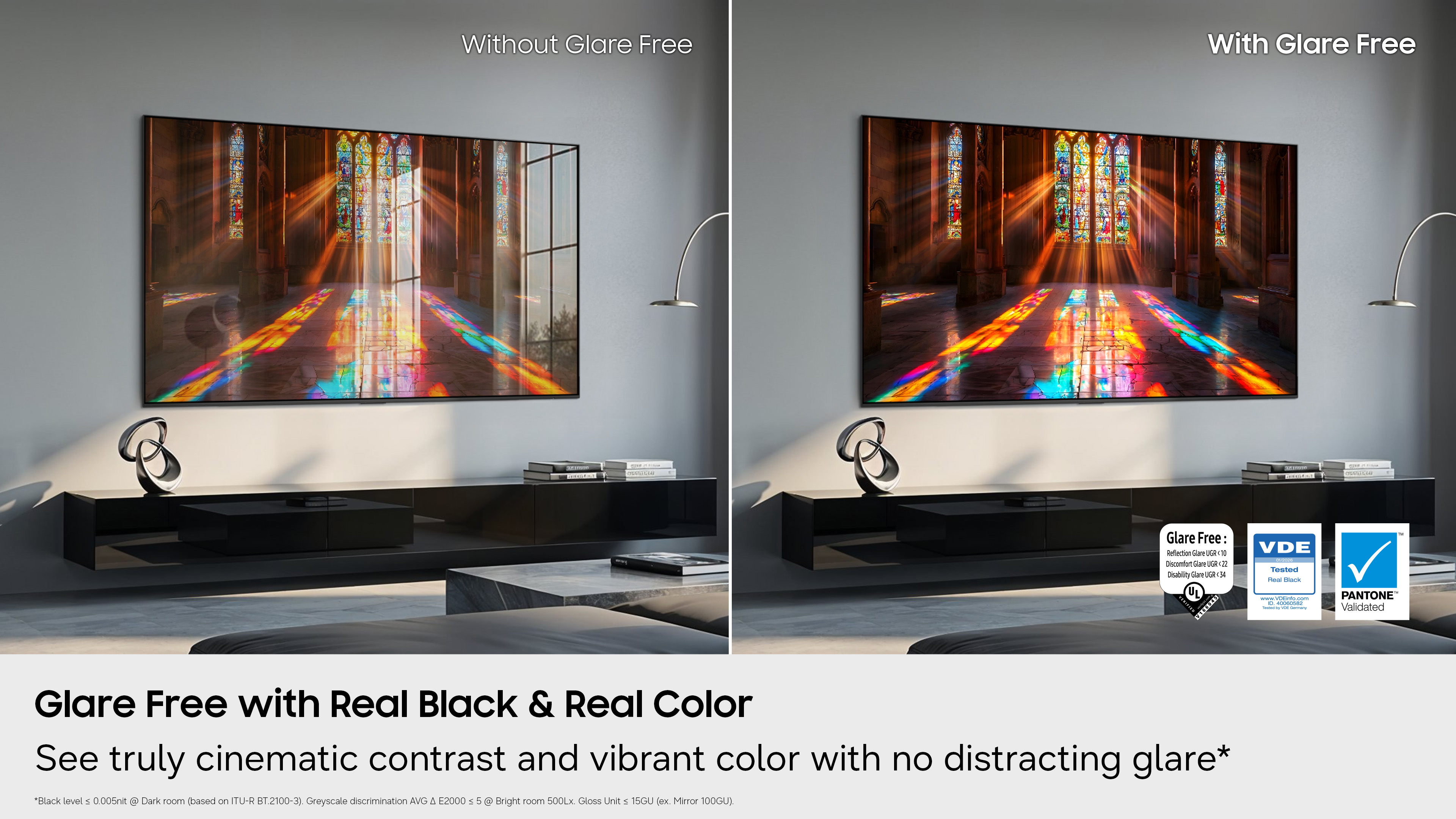 Samsung 48" S90H Series OLED 4K TV with Vision AI photo 3