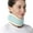 Enhanced White (Regular Style), variant on Velpeau Neck Brace for Neck Pain and Support -Soft Cervical Collar for Sleeping, Snoozing, Sleeping Upright, Anti-Snoring, Sleep Apnea for Women & Men(Dual-use, Khaki, X-Large, 4″)
